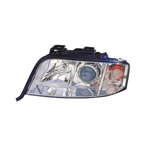  Left front headlamp for Audi A6 (C5) from 08/01-> - AA17853 