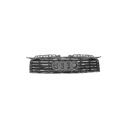  Original front grille delivered without logo for 3-door Audi A3 (8P) until ->05/2005 - AA18220 