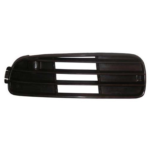  Left-hand bumper grillefor Audi 80 (8C) from 09/91 ->07/95 - AA18301 