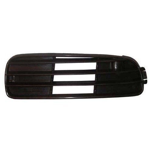  Right-hand bumper grille for Audi 80 (8C) from 09/91 ->07/95 - AA18302 