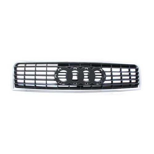  Bare front grille for Audi A4 (B6) - AA18312 