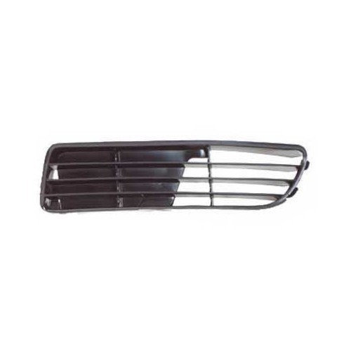  Left-hand bumper grille forAudi A4 until 02/1999 - AA18501 