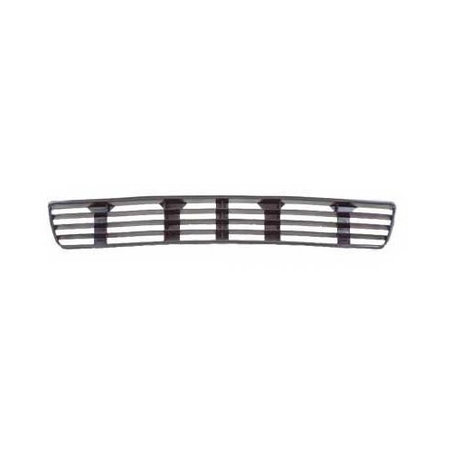  Central bumper grille for Audi A4 until 02/1999 - AA18503 