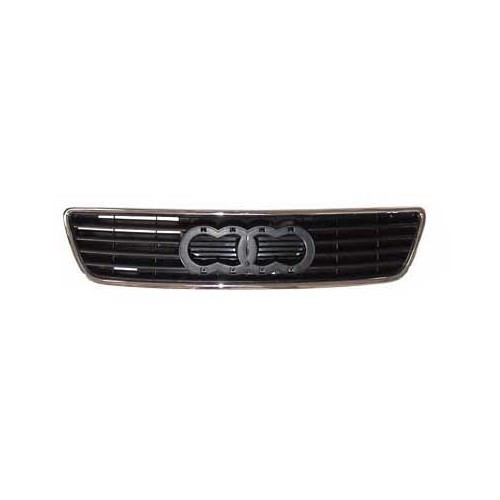  Closed front grille without logo for Audi A6 from 1994 to 04/1997 Type 4A - AA18610 