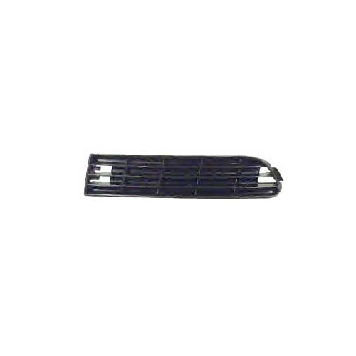  Right-hand bumper grille for Audi A6 from 1994 to 04/1997 - AA18612 