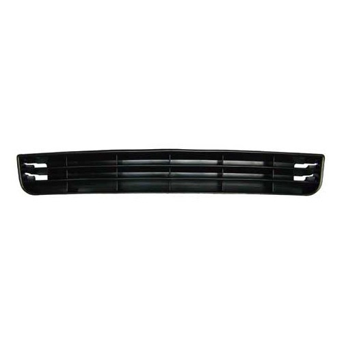  Central bumper grille for Audi A6 from 1994 to 04/1997 - AA18613 