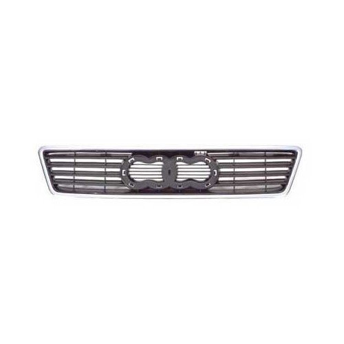  Original grille for Audi A6 from 04/1997 to 07/2001 - AA18700 