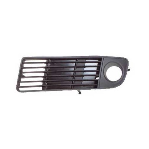  Left-hand bumper grille for Audi A6, 4 cylinders 04/97 ->07/01 - AA18711 