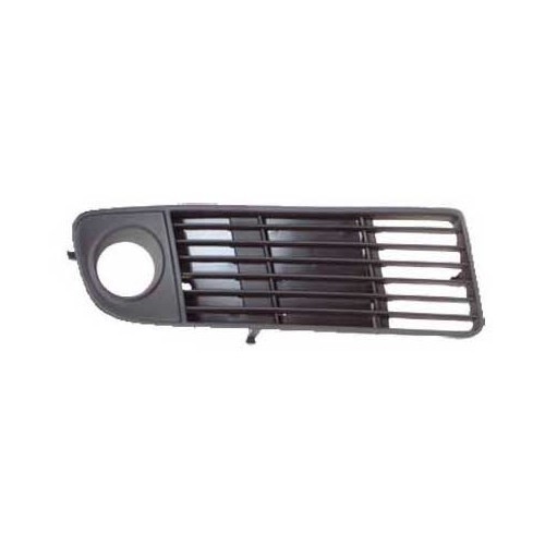  Right-hand bumper grille for A6, 4 and 6 cylinders 04/97 ->07/01 - AA18712 