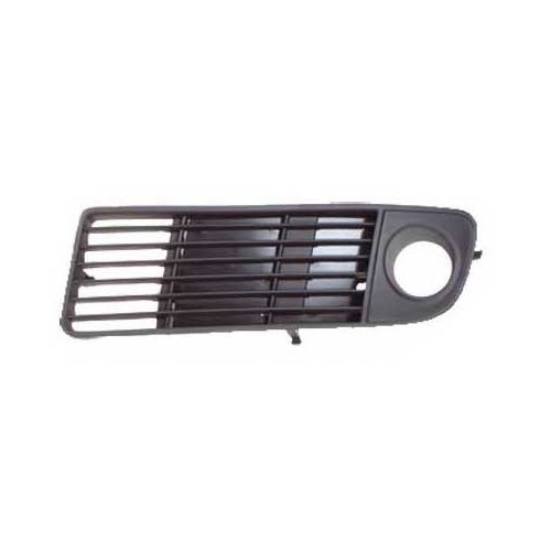  Left-hand bumper grille for Audi A6, 6 cylinders 04/97 ->07/01 - AA18715 