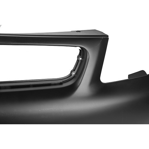  Front bumper to paint, without reinforcement for Audi A3 (8L) since 09/96 ->08/00 (except S3) - AA20400-1 