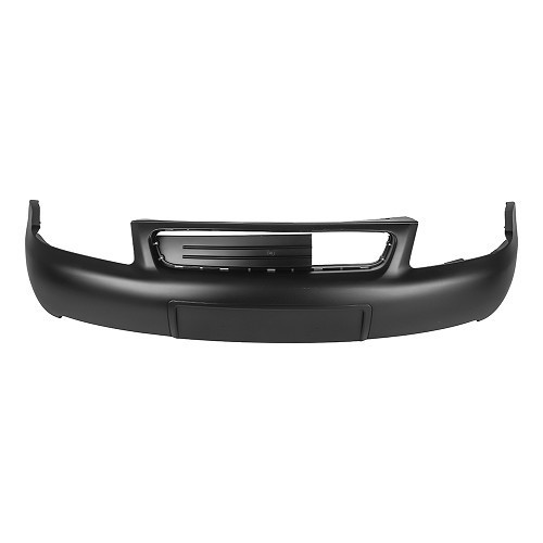  Front bumper to paint, without reinforcement for Audi A3 (8L) since 09/96 ->08/00 (except S3) - AA20400 
