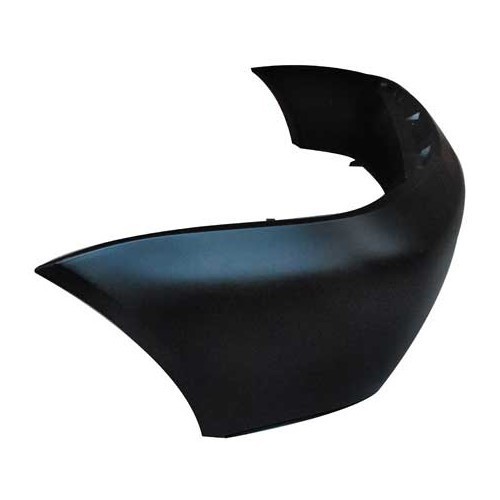 Rear bumper without reinforcement and without holes for parking aid, to be painted for Audi A3 ->09/2000 - AA20450