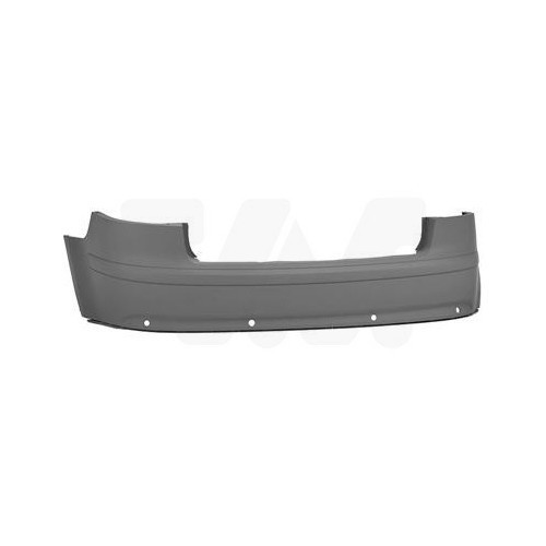  Rear bumper with rear view camera holes for Audi A3 (8P) - AA20452 