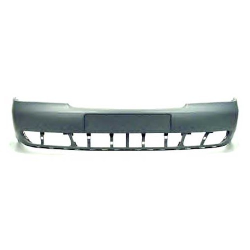  Front bumper with reinforcement, to be painted for Audi A4 until 02/1999 - AA20500 