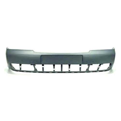  Front bumper with reinforcement, to be painted for Audi A4 until 02/1999 - AA20500 