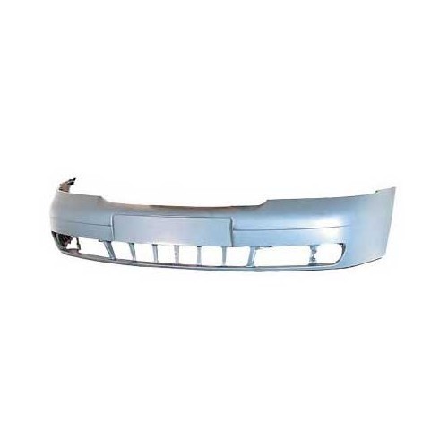  Front bumper to be painted for Audi A4 from 02/1999 to 09/2001 - AA20510 