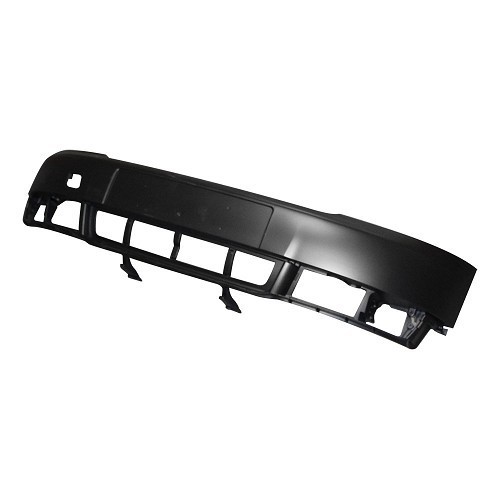  Frontbumper without reinforcement for Audi A4 B6 Saloon and Estate - AA20512-1 