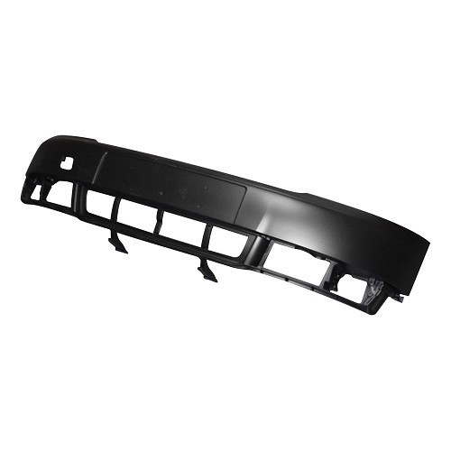 Frontbumper without reinforcement for Audi A4 B6 Saloon and Estate - AA20512