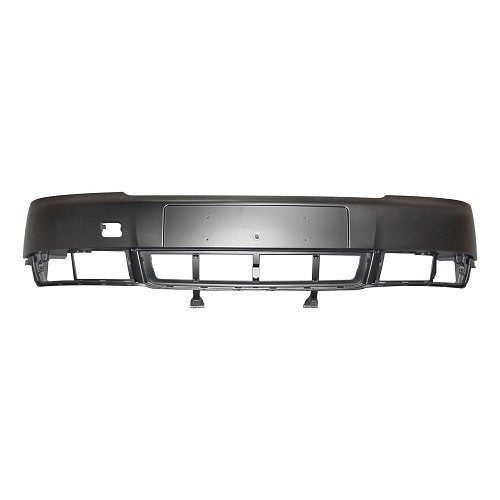  Frontbumper without reinforcement for Audi A4 B6 Saloon and Estate - AA20512 