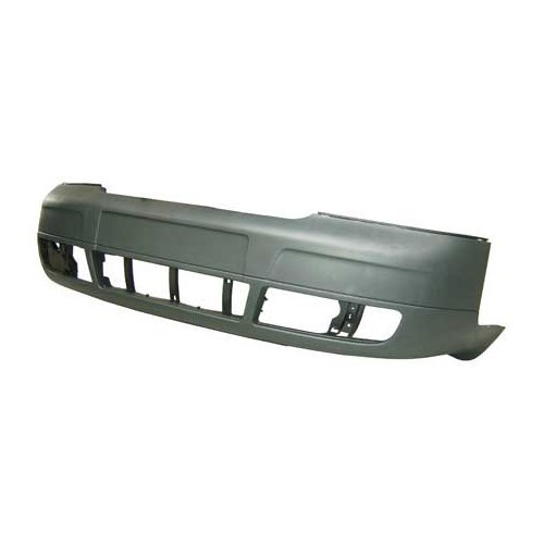  Front bumper to be painted for Audi A6 04/97 ->07/00 - AA20710-1 