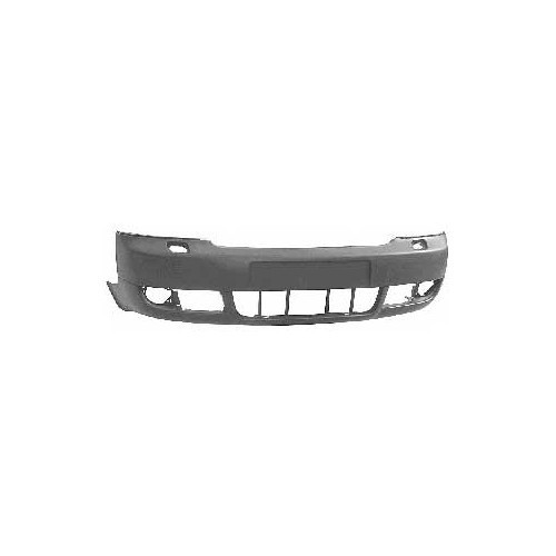     
                
                
    Frontbumper to be painted for Audi A6 08/01 ->05/04 - AA20810
