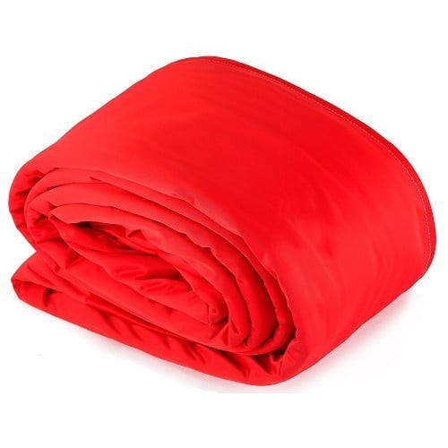  Coverlux indoor cover for Audi 100 C2, C3, C4 Saloon - Red - AA35011-3 