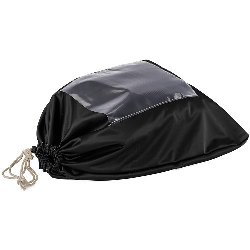  Coverlux indoor cover for Audi A3 8P 3- and 5-door - Black - AA35019-3 