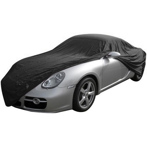  Coverlux indoor cover for Audi A4 B5 Avant (Estate) - Black - AA35025-1 