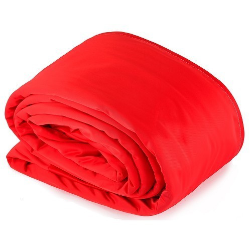  Coverlux indoor cover for Audi A4 B6 Saloon - Red - AA35029-3 