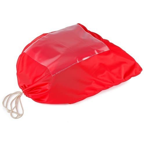  Coverlux indoor cover for Audi A6 C5 Saloon - Red - AA35041-4 