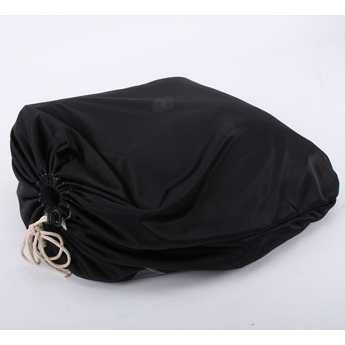  Coverlux indoor cover for Audi A6 C5 Avant (Estate) - Black - AA35043-3 