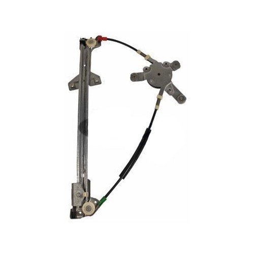     
                
                
    Front left electric window regulator without motor for Audi A6 (C4) - AB20517
