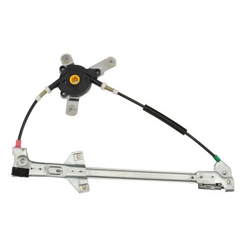     
                
                
    Front right electric window-winder mechanism without motor for Audi A6 (C4) - AB20518
