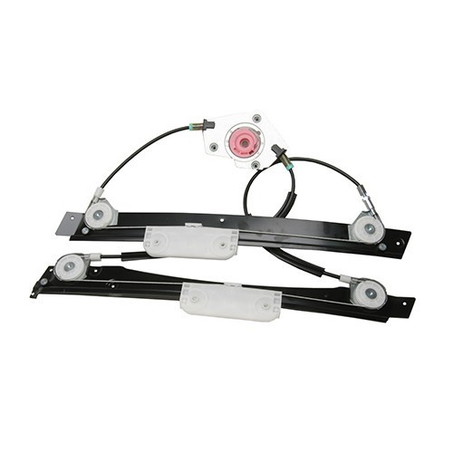     
                
                
    Meccanismo per alzacristalli elettrico anteriore destro senza motore per Audi TT (8N) - AB20534
