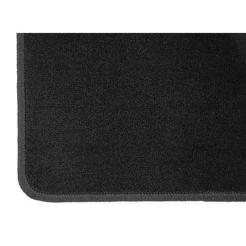 Mats for Audi A3 8L 09/1996-10/2000 - Black - AB27000