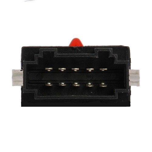 Hazard warning button for Audi A3 8L from 09/98 to 08/00 - AB35501