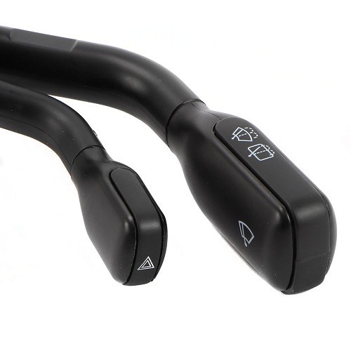  Windscreen wiper lever without on-board computer for Audi 80 and 100 - AB35604-1 