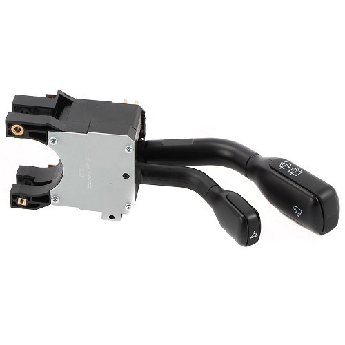     
                
                
    Commodo d'essuie glace sans ordinateur de bord pour Audi 80 et 100 - AB35604
