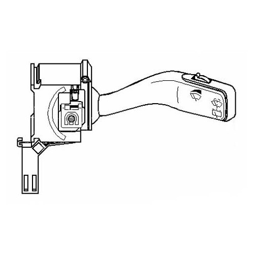  Interruptor limpador sem controlo para indicador multifunções - AB35612-3 