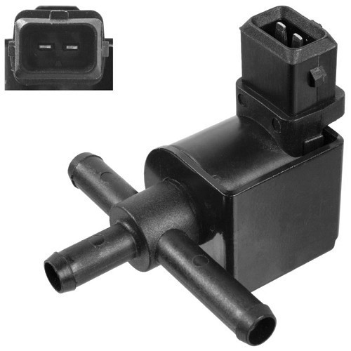  N75 turbo pressure solenoid valve for AUDI TT from 1999 to 2006 - AC28201 