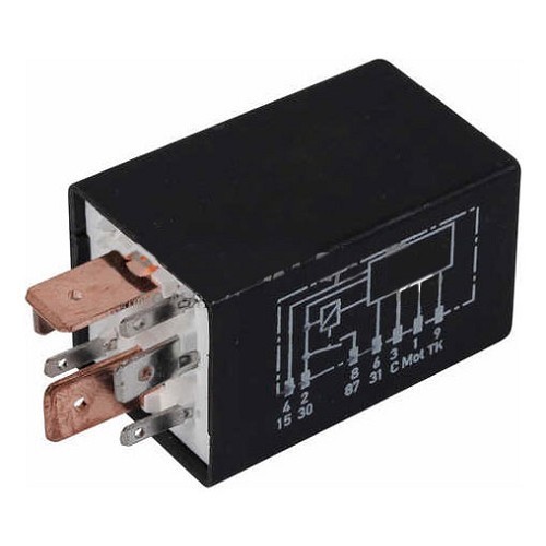     
                
                
    Fuel pump control unit 409 for Audi A3 (8L) - AC30405
