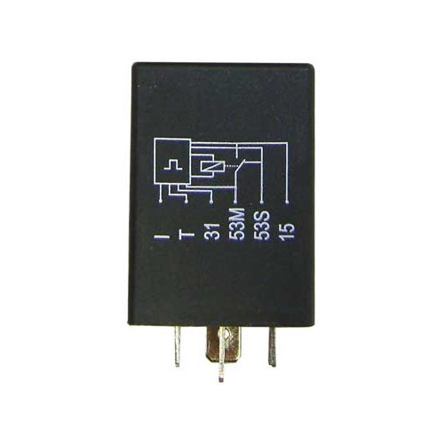  Windscreen wiper relay for Audi A4 (B5) from 95 ->07/97 - AC30406 
