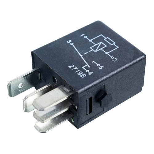     
                
                
    Relè pompa carburante FEBI 395 per Audi A3 8P - AC30407
