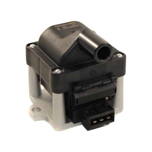  Electronic ignition coil RIDEX for Audi 80, 90,Coupé and Cabriolet - AC32017 