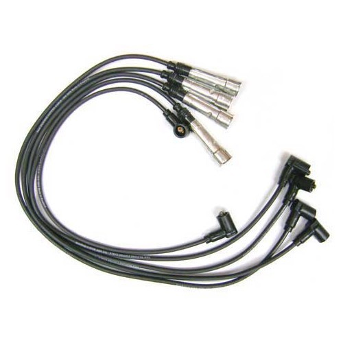  Ignition wire set for Audi 80 - AC32100 
