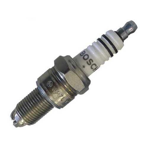  1 WR7LTC+ BOSCH spark plug for Audi 100 2.0 from 91 ->94 - AC32197 