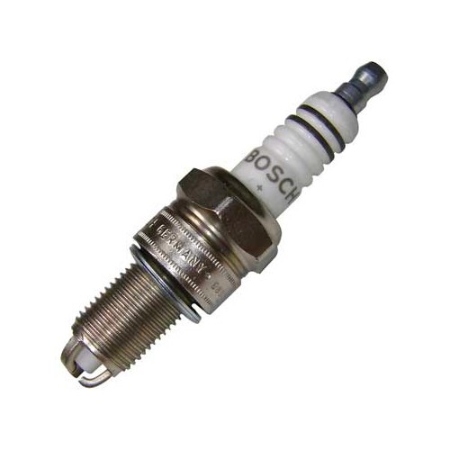  1 WR8LTC+ spark plug for Audi 100 2.3 from 90 ->94 - AC32199 