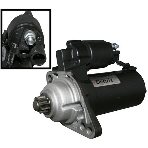     
                
                
    Starter per Audi A3 8P TDi 105cv - AC35204
