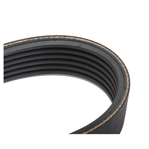 Cinghia accessoria 21,36x1180 mm per Audi A6 C4 1.9 TDi - AC35613